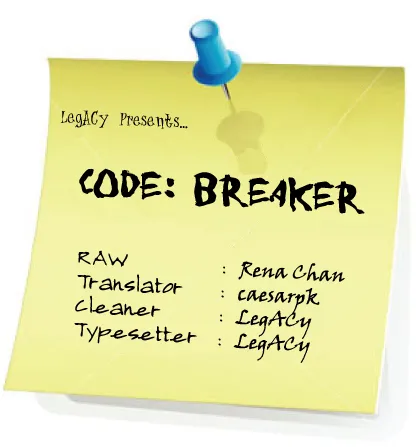 Read Code Breaker Manga Online