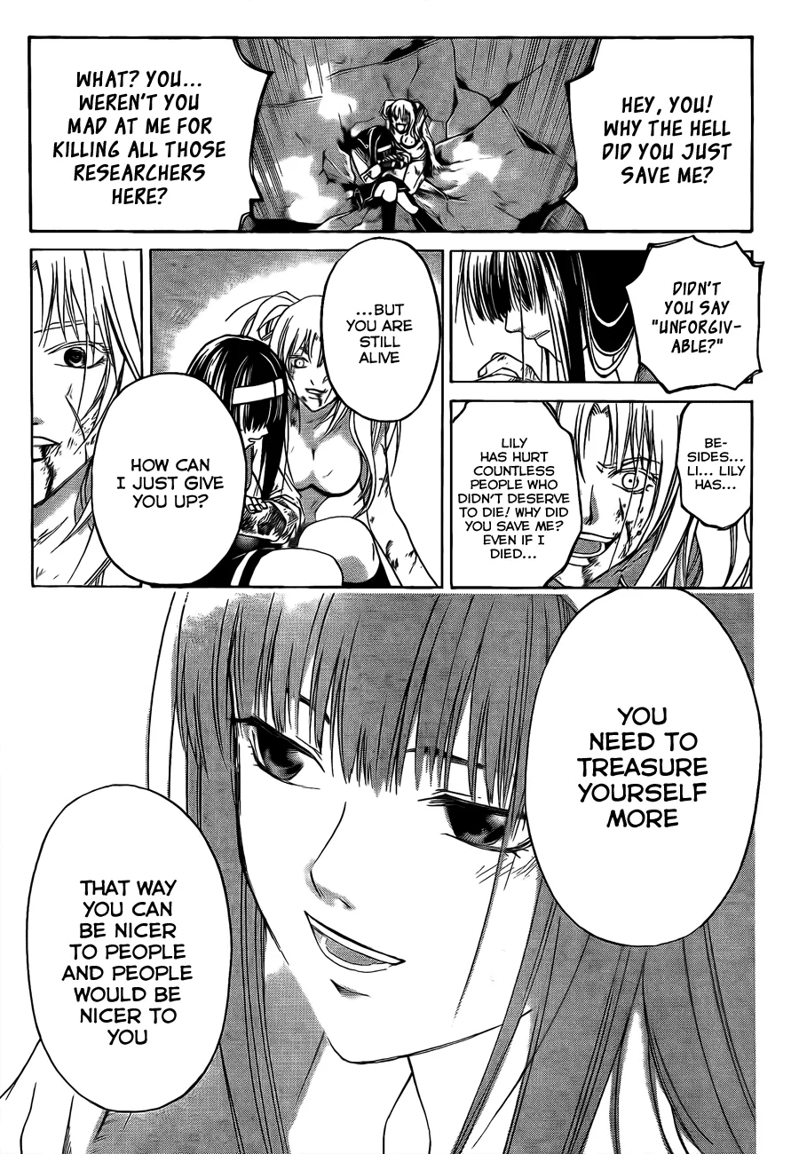 Read Code Breaker Manga Online