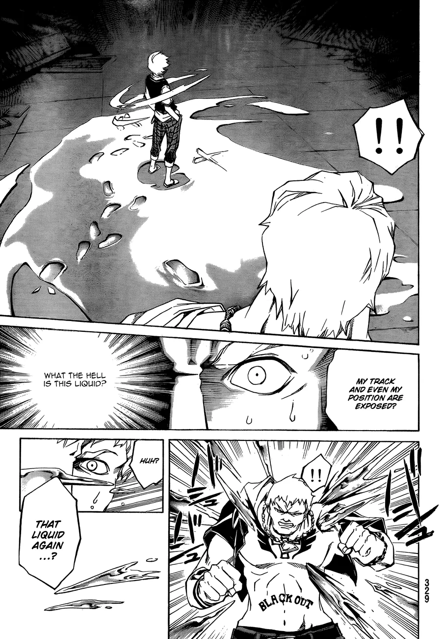 Read Code Breaker Manga Online