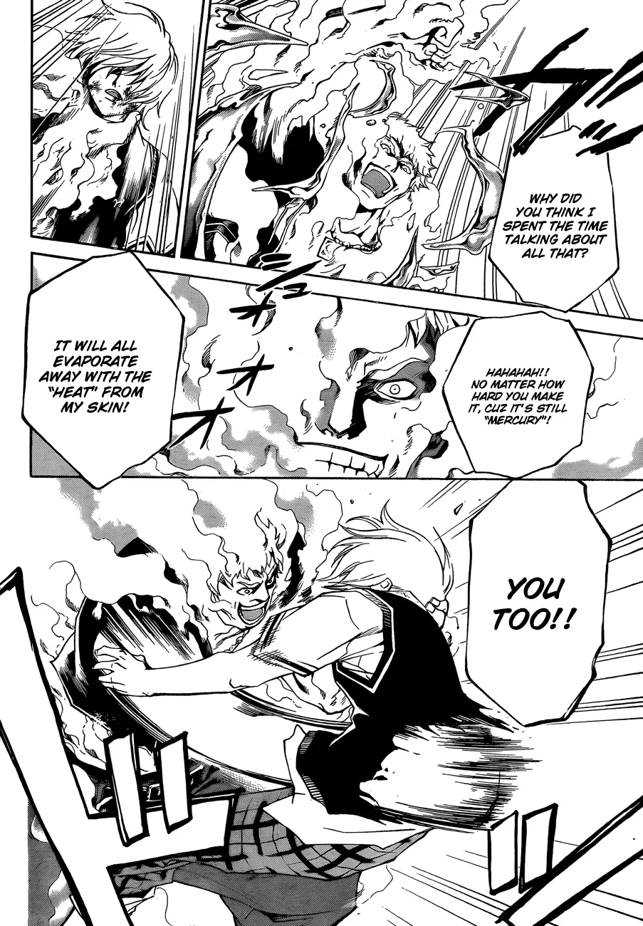 Read Code Breaker Manga Online