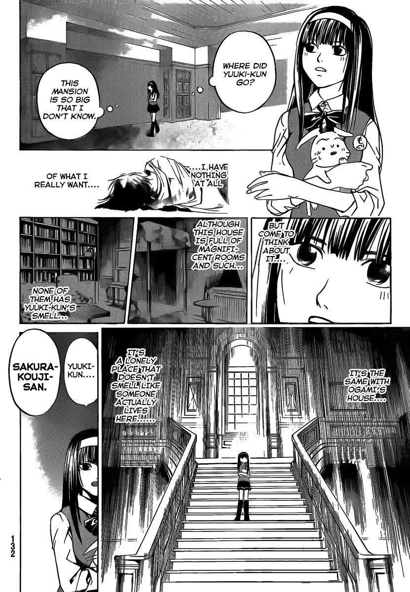Read Code Breaker Manga Online