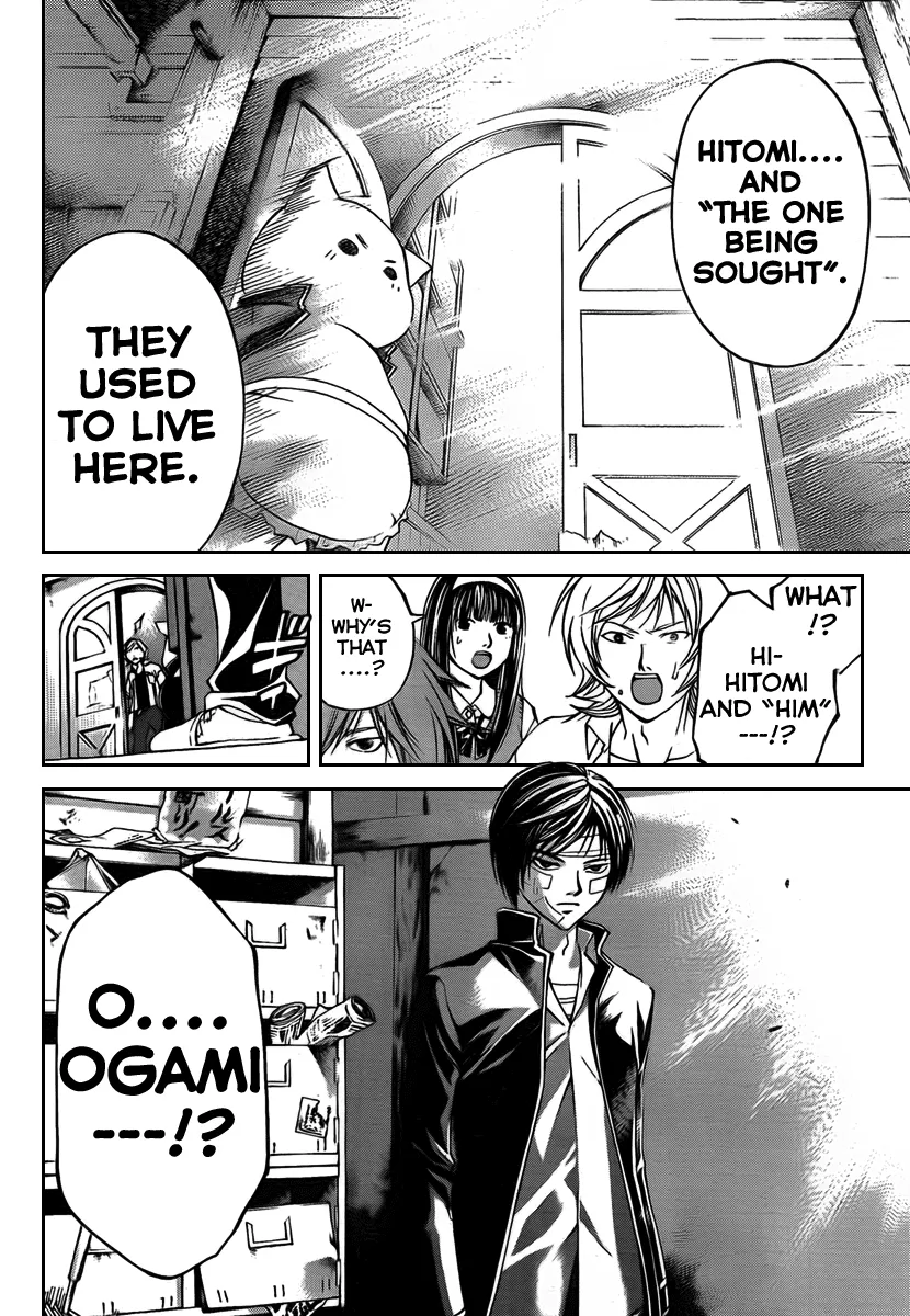 Read Code Breaker Manga Online