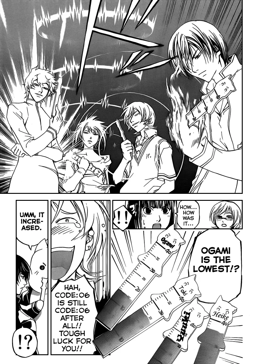 Read Code Breaker Manga Online