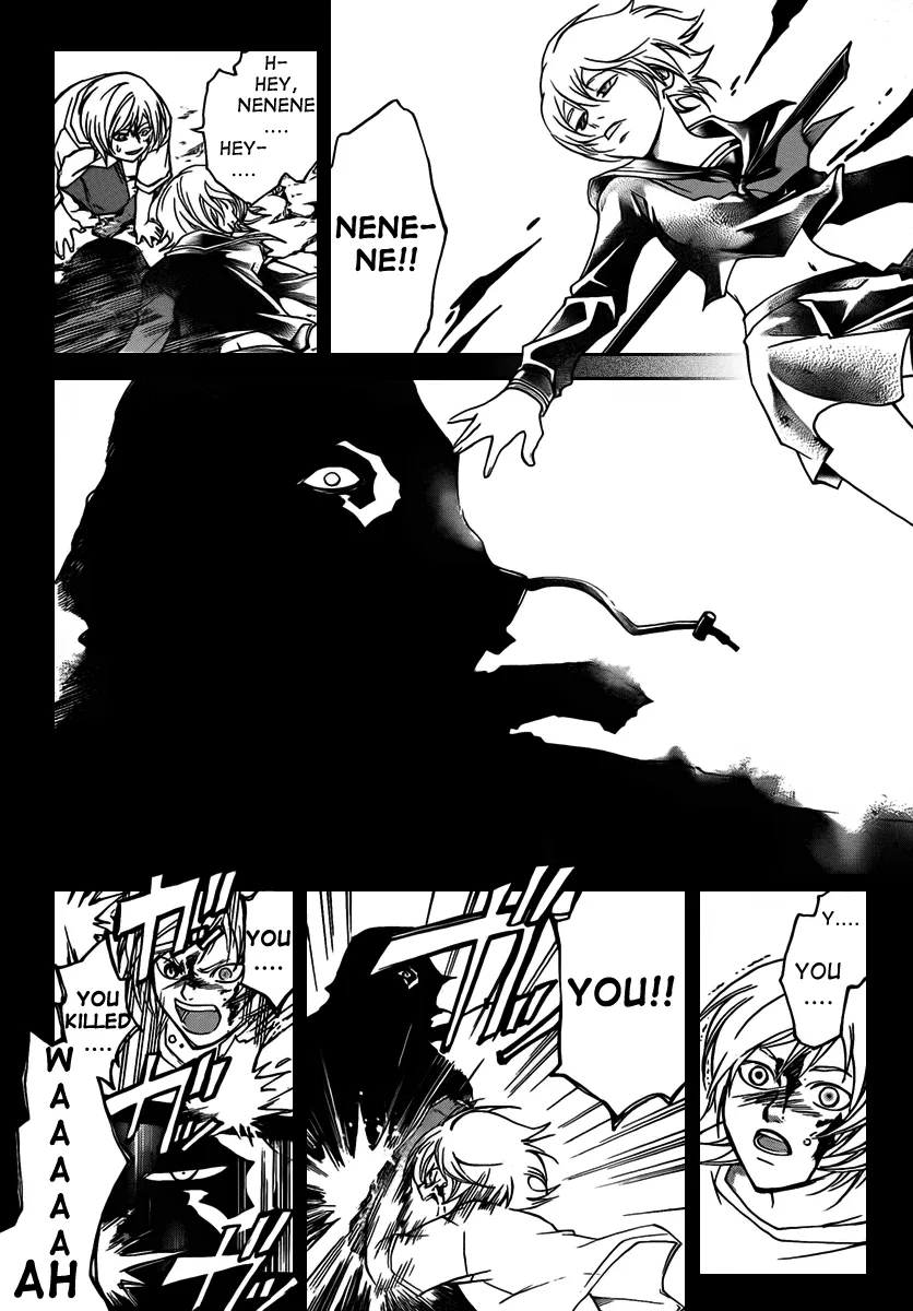 Read Code Breaker Manga Online