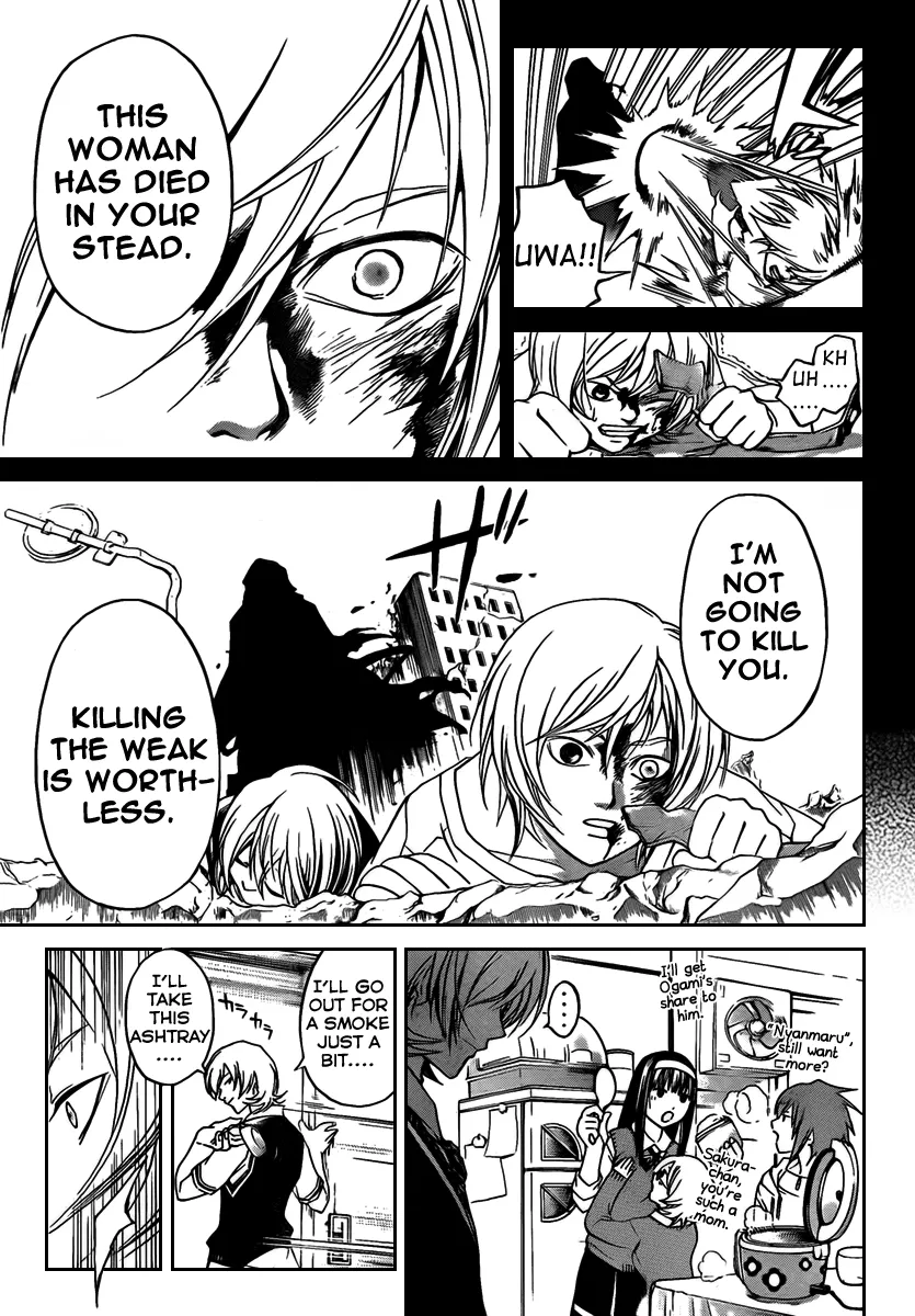 Read Code Breaker Manga Online