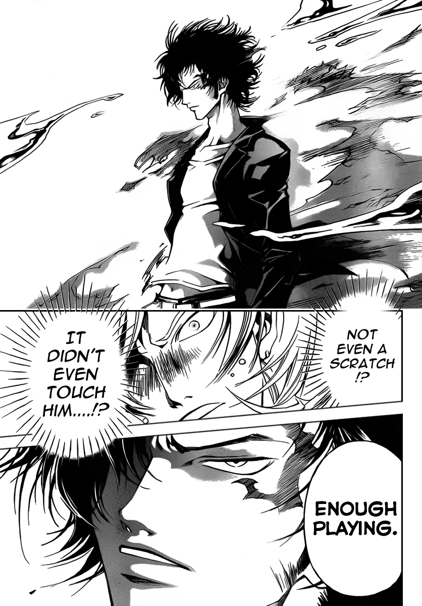 Read Code Breaker Manga Online