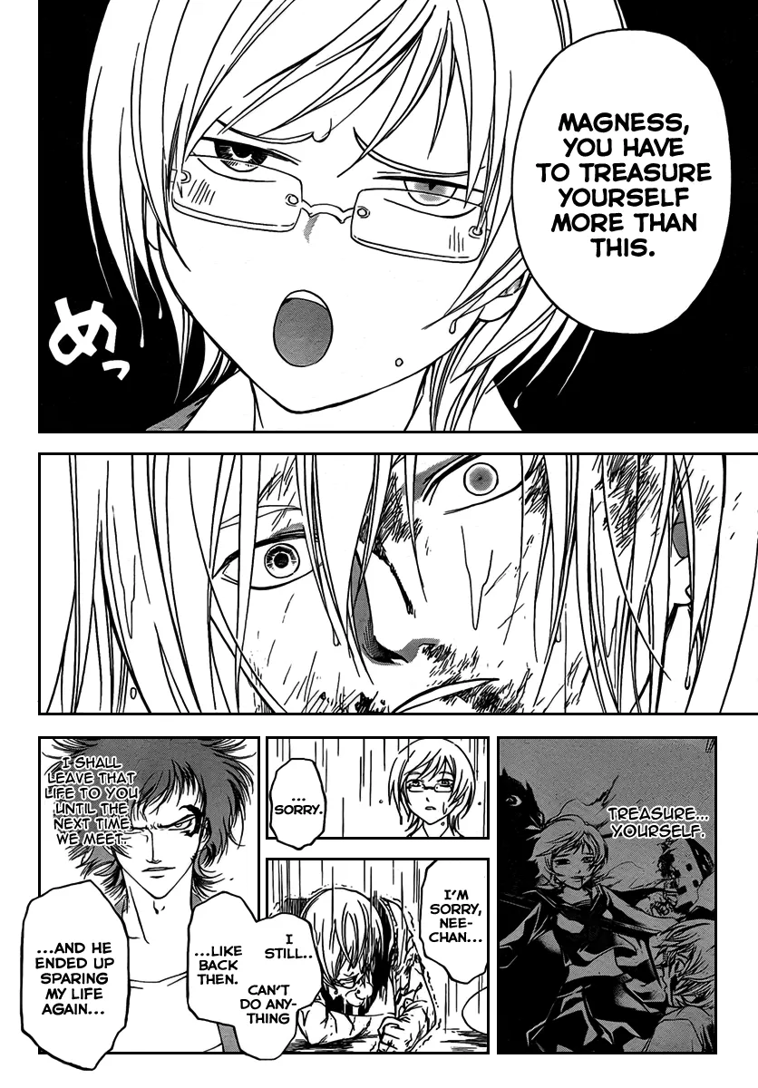Read Code Breaker Manga Online
