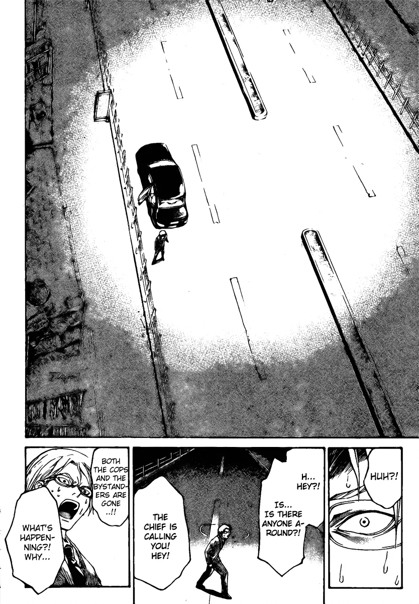 Read Code Breaker Manga Online