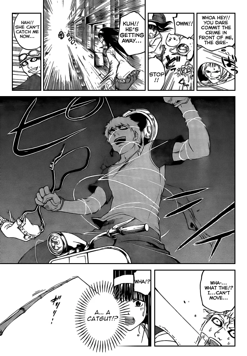 Read Code Breaker Manga Online