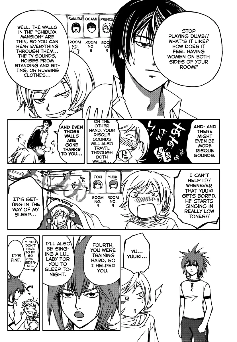 Read Code Breaker Manga Online