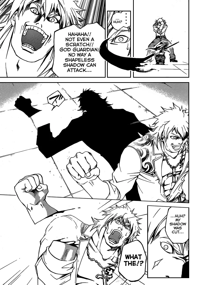 Read Code Breaker Manga Online