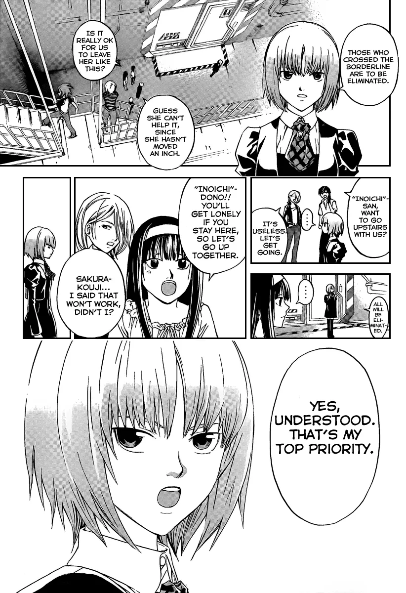 Read Code Breaker Manga Online