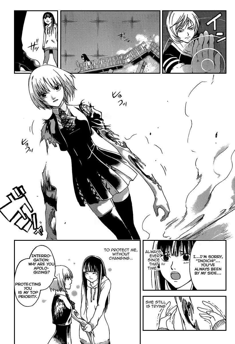 Read Code Breaker Manga Online