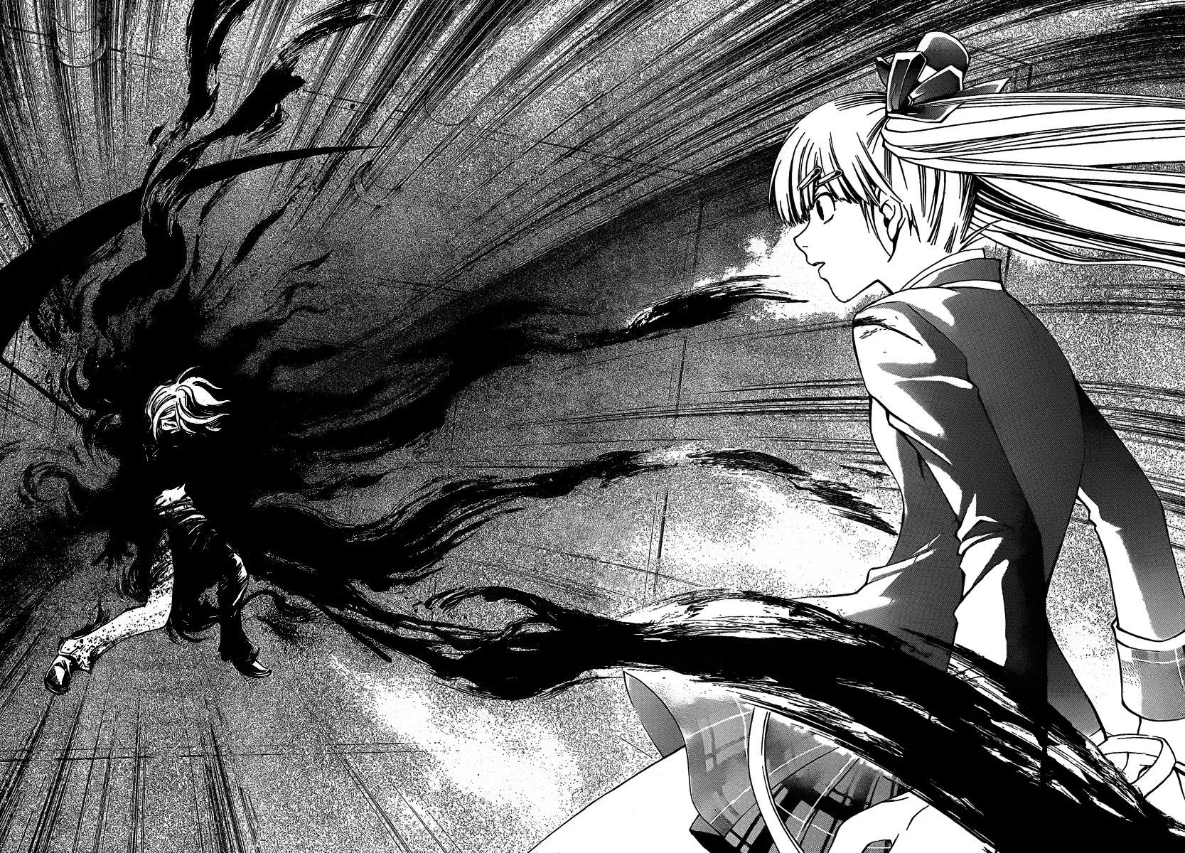 Read Code Breaker Manga Online