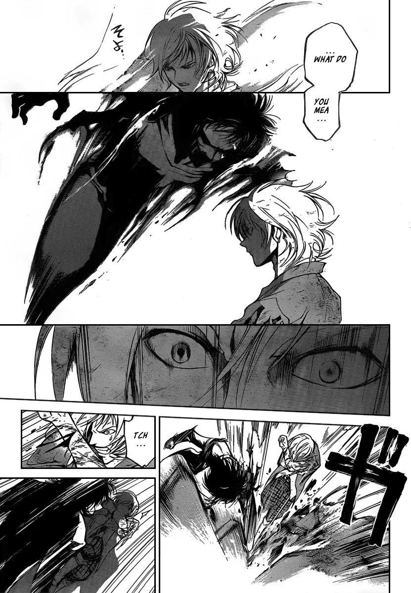 Read Code Breaker Manga Online