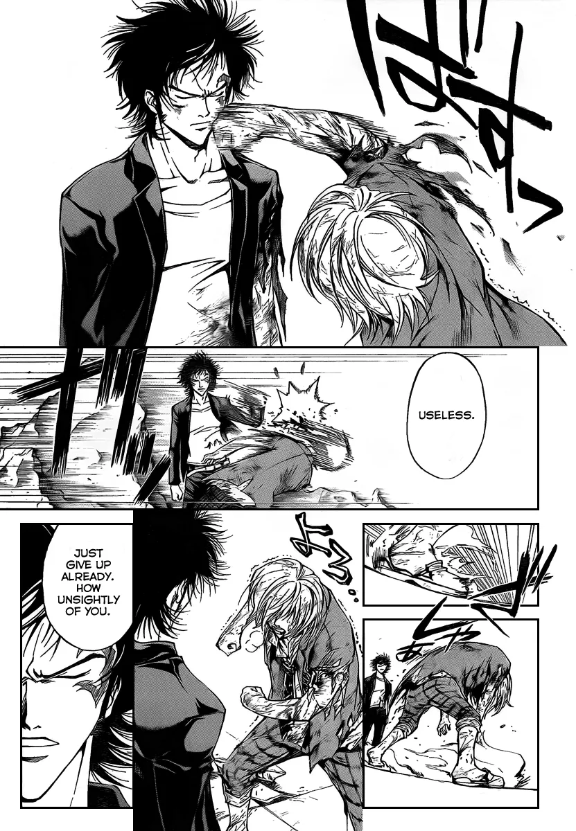 Read Code Breaker Manga Online