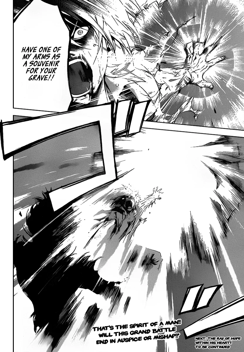 Read Code Breaker Manga Online
