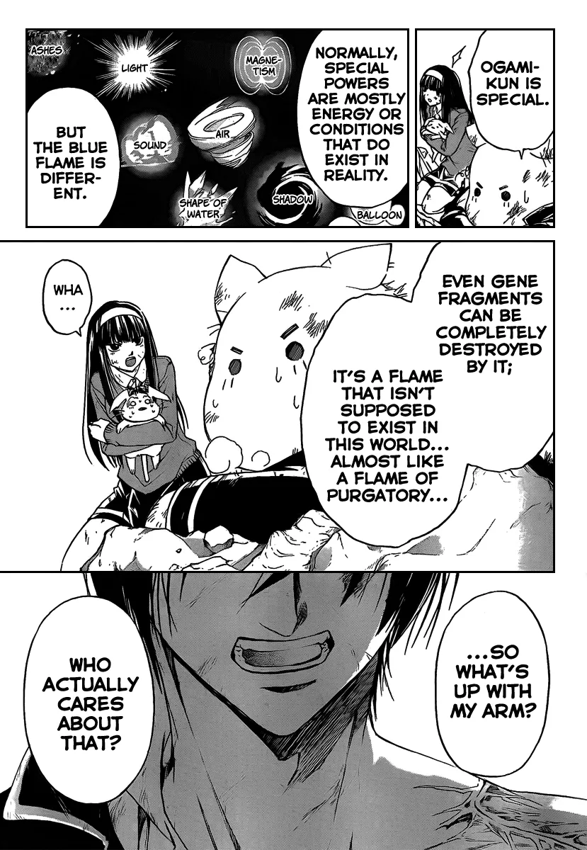 Read Code Breaker Manga Online