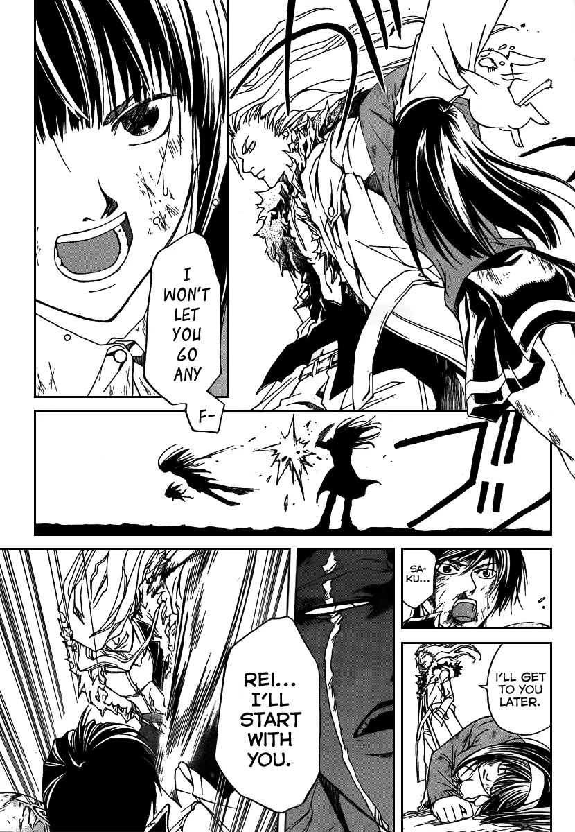 Read Code Breaker Manga Online