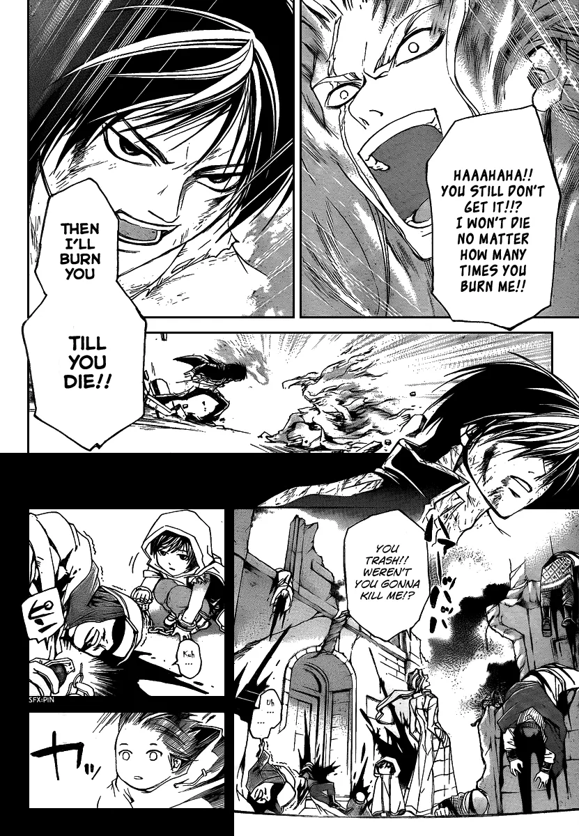 Read Code Breaker Manga Online