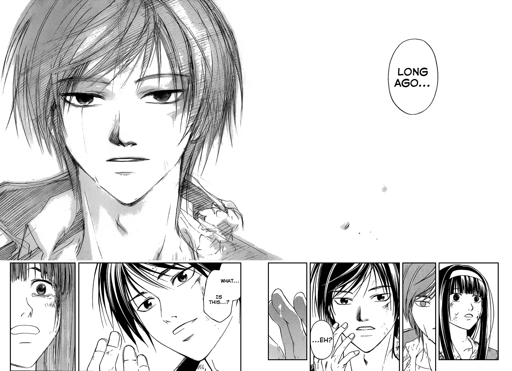 Read Code Breaker Manga Online