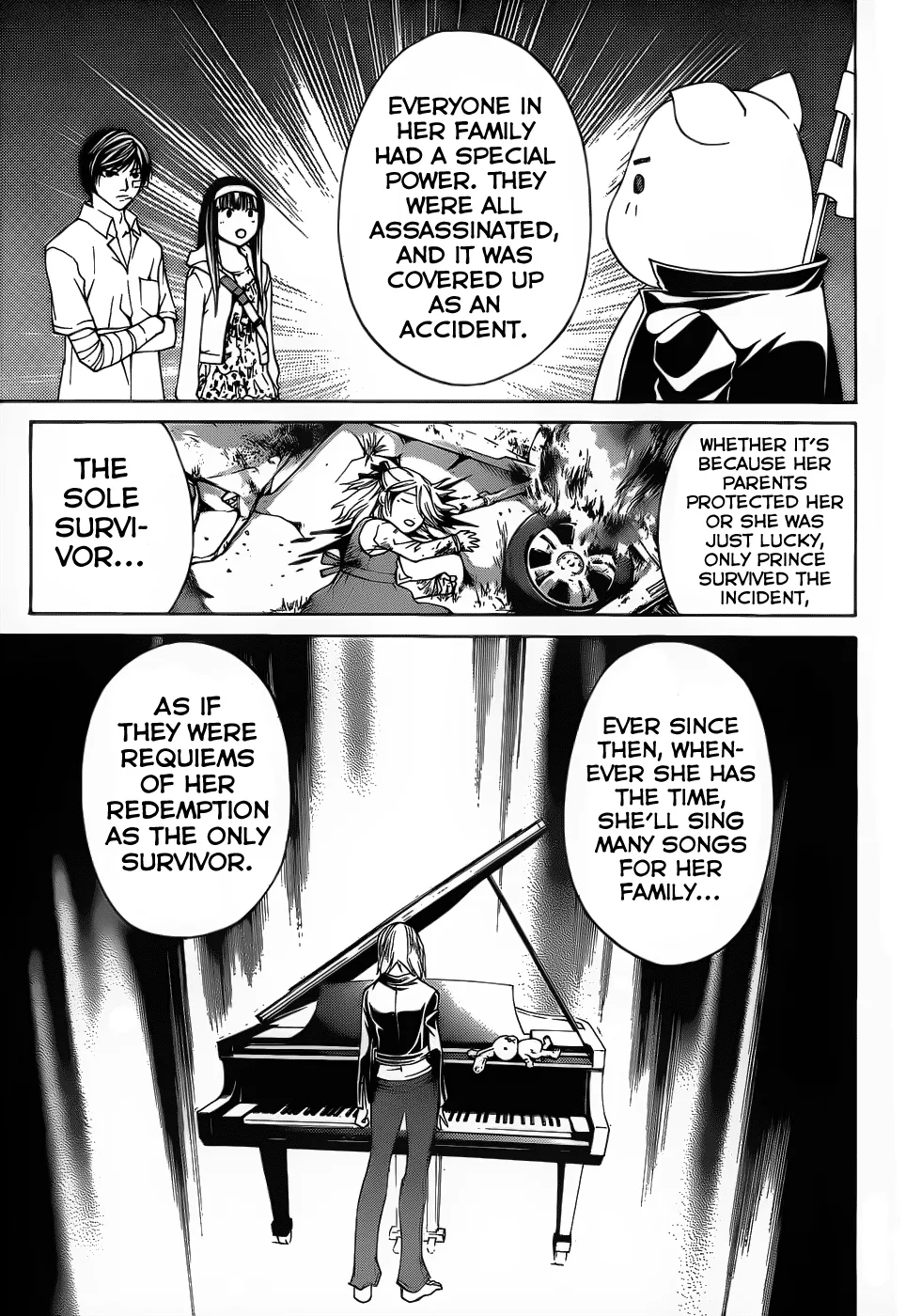 Read Code Breaker Manga Online