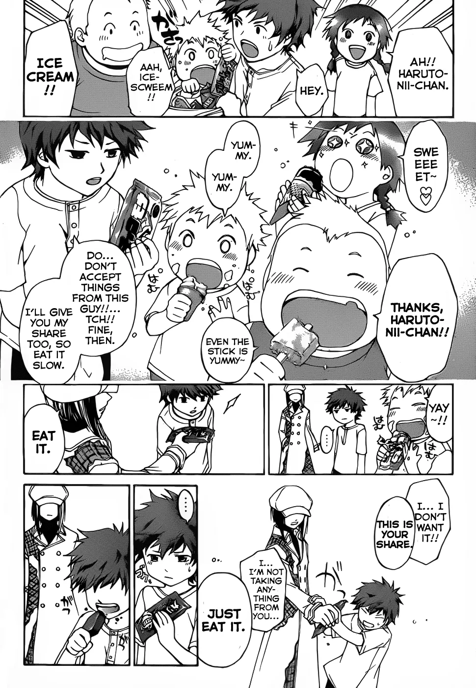 Read Code Breaker Manga Online