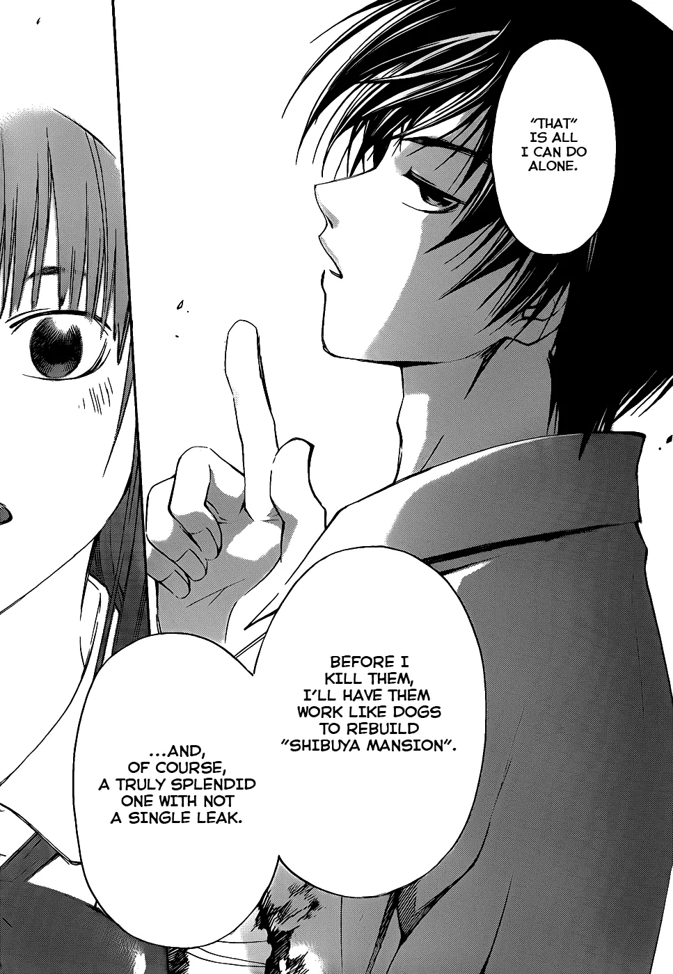 Read Code Breaker Manga Online