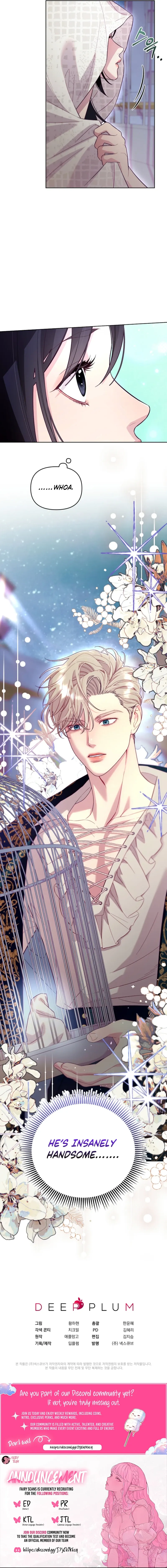Read Collector's Cage Manga Online