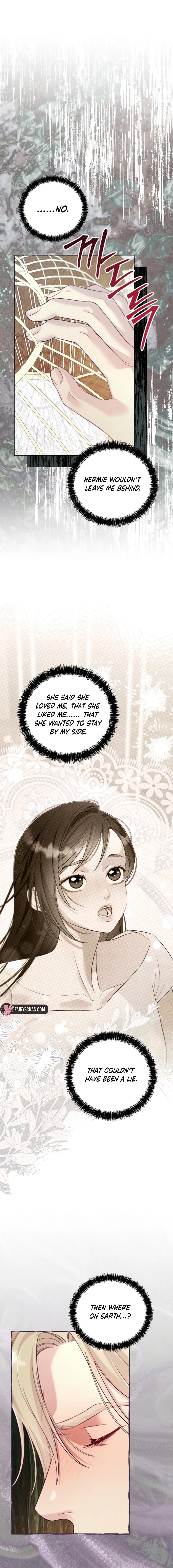Read Collector's Cage Manga Online