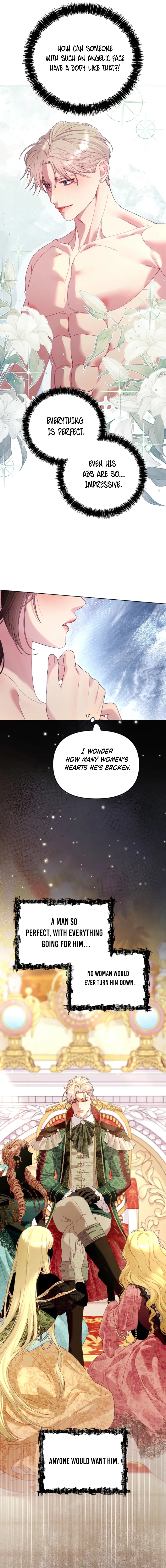 Read Collector's Cage Manga Online