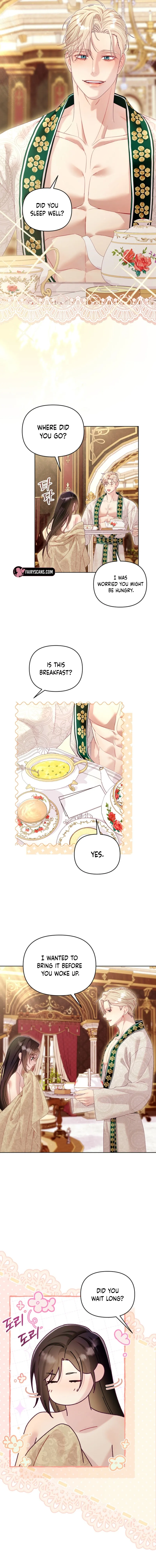 Read Collector's Cage Manga Online