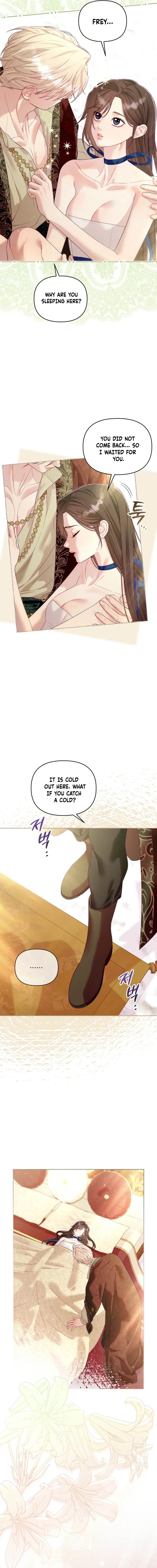 Read Collector's Cage Manga Online