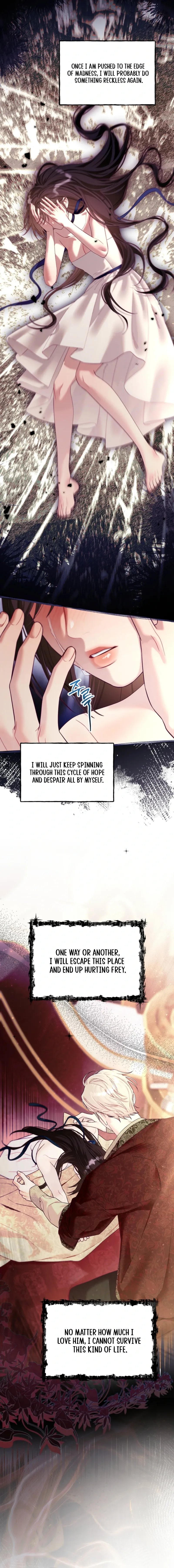 Read Collector's Cage Manga Online