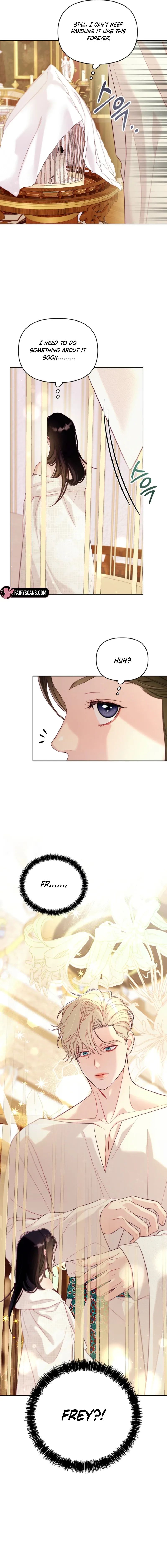 Read Collector's Cage Manga Online