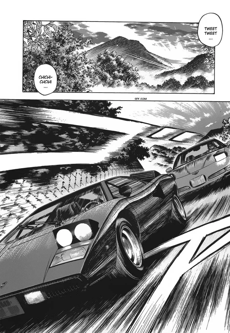 Read Countach Manga Online