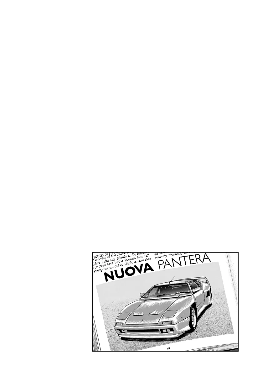 Read Countach Manga Online