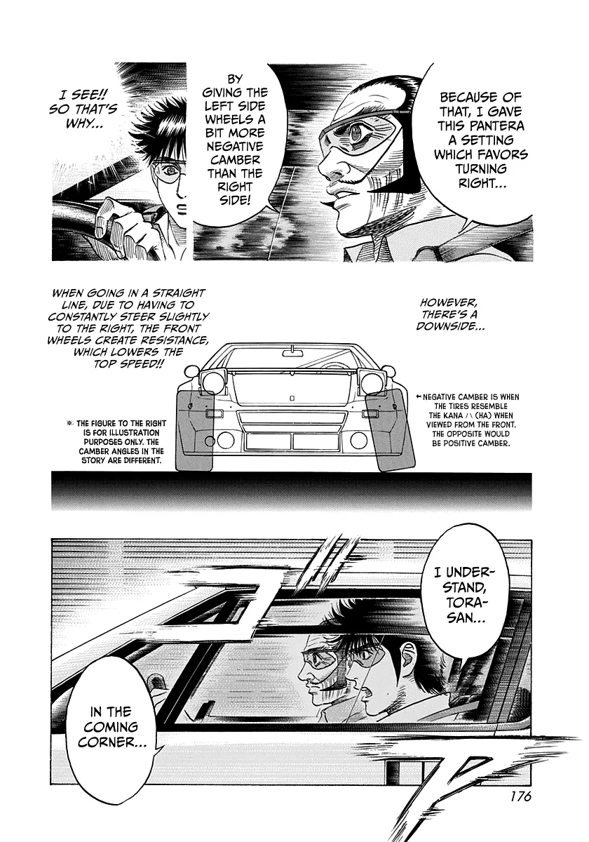 Read Countach Manga Online