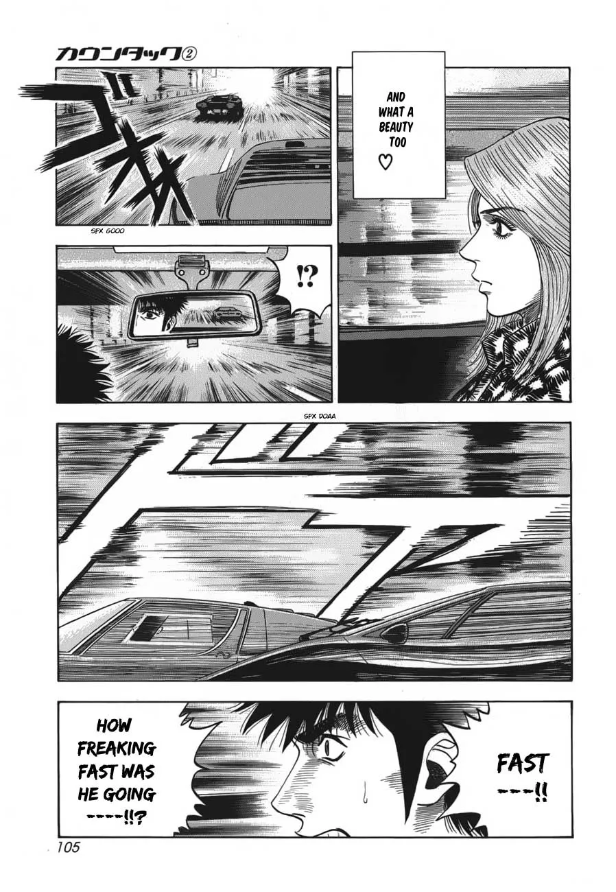 Read Countach Manga Online
