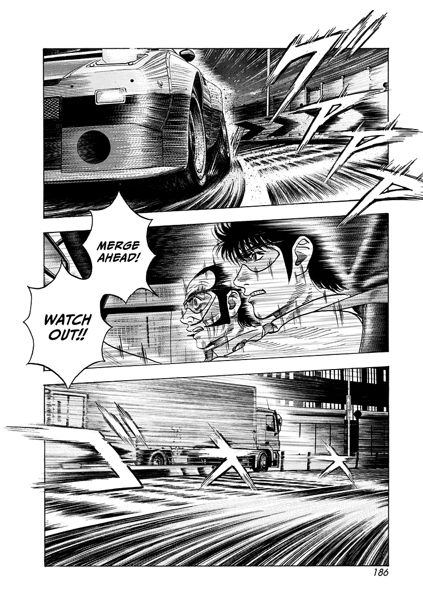 Read Countach Manga Online