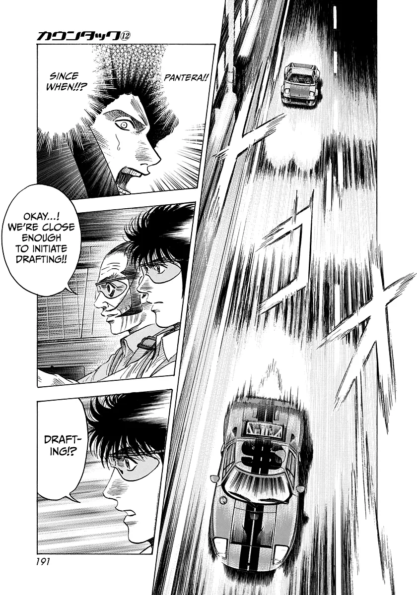 Read Countach Manga Online