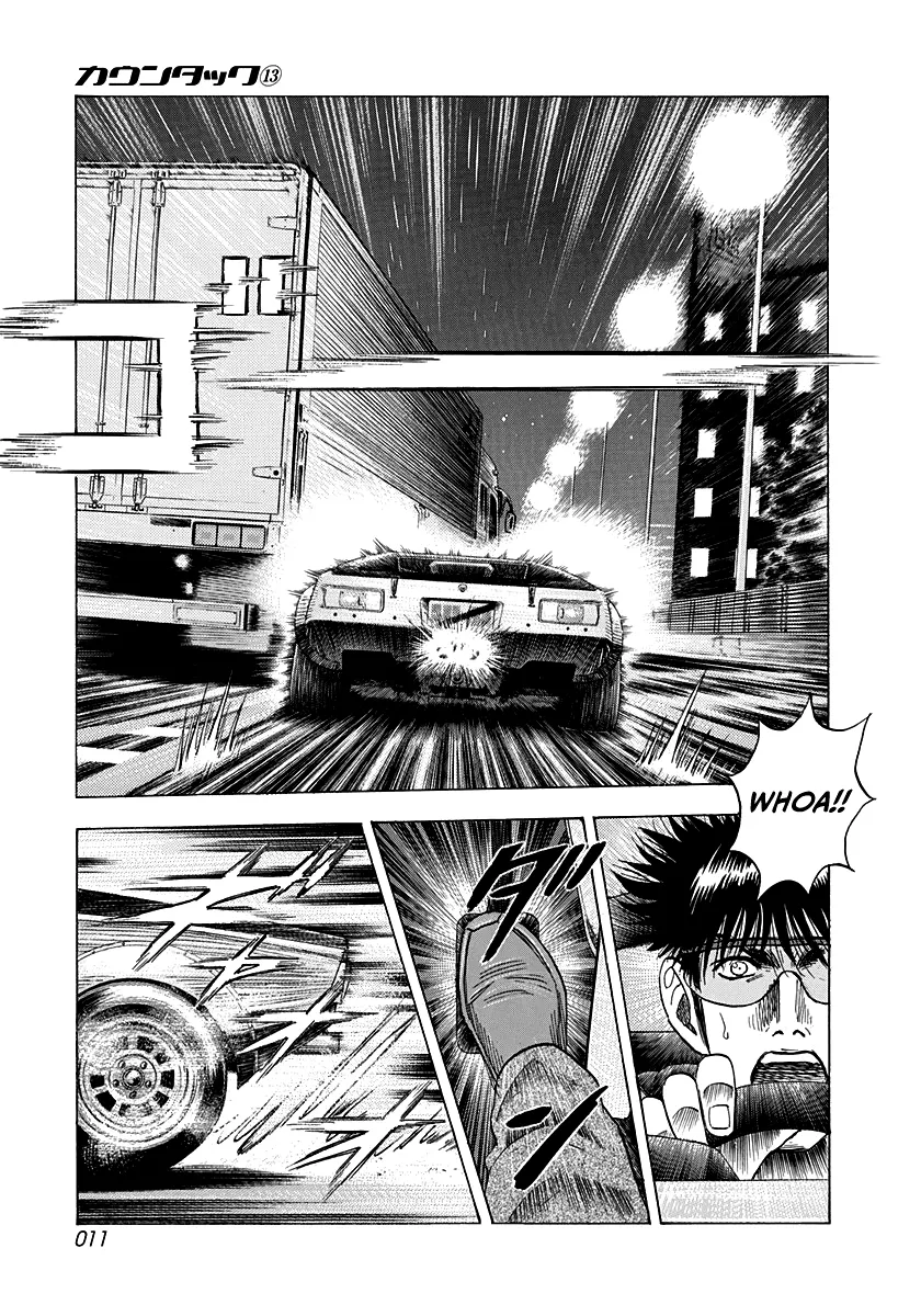 Read Countach Manga Online