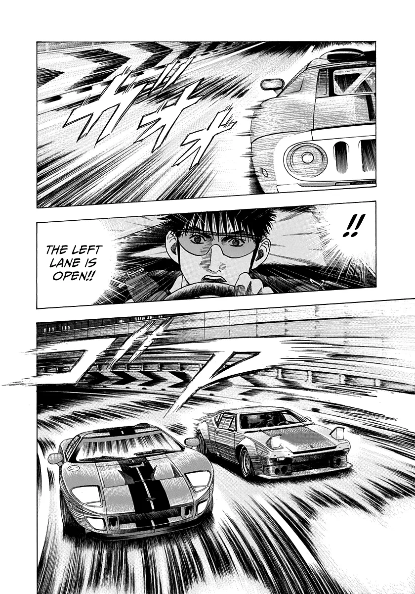 Read Countach Manga Online