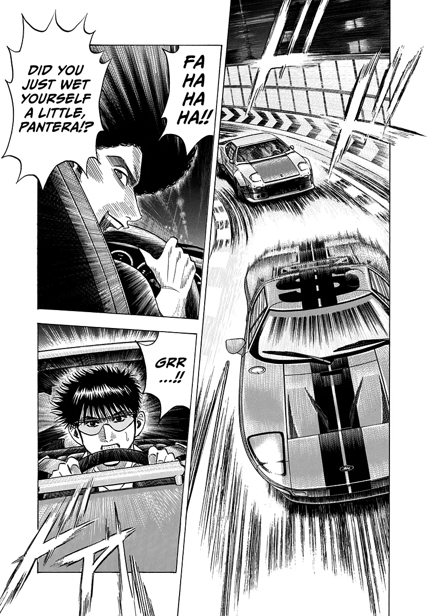 Read Countach Manga Online