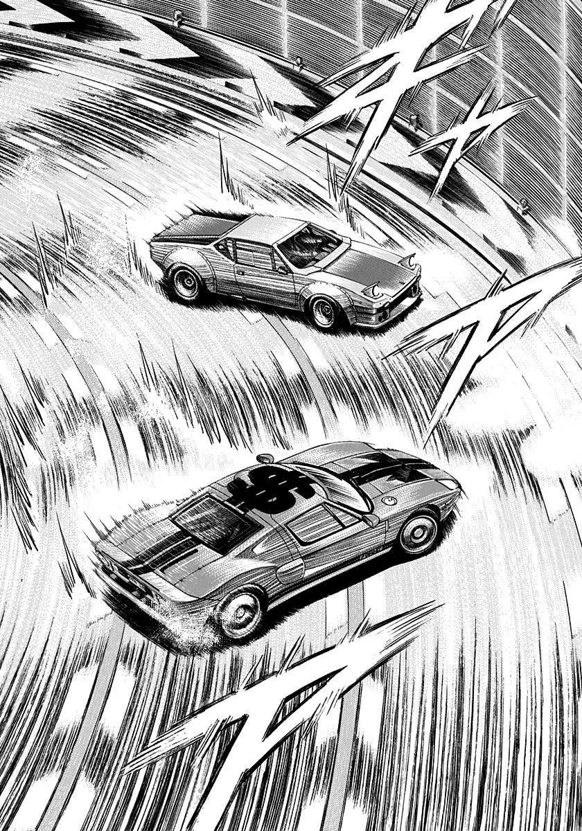 Read Countach Manga Online