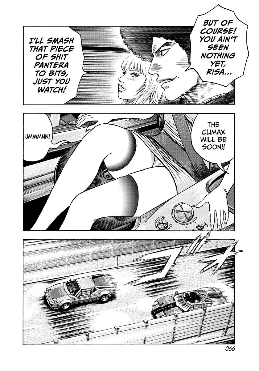 Read Countach Manga Online
