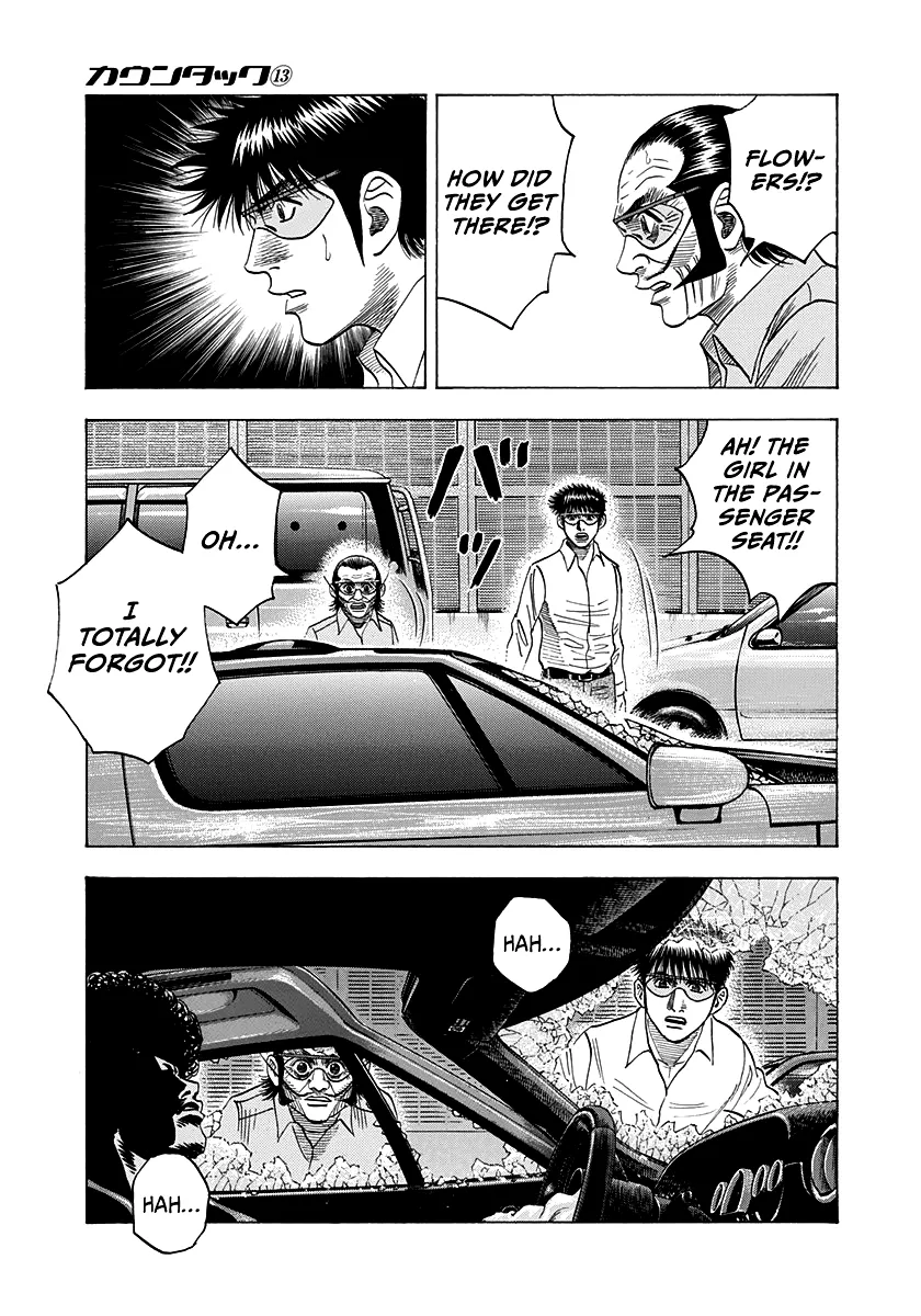 Read Countach Manga Online