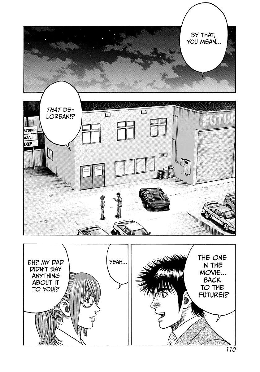 Read Countach Manga Online