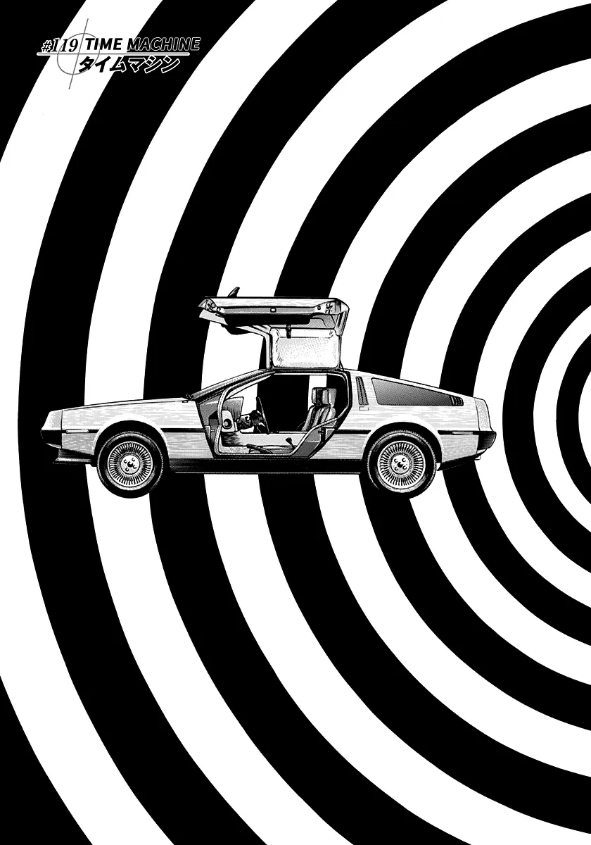 Read Countach Manga Online