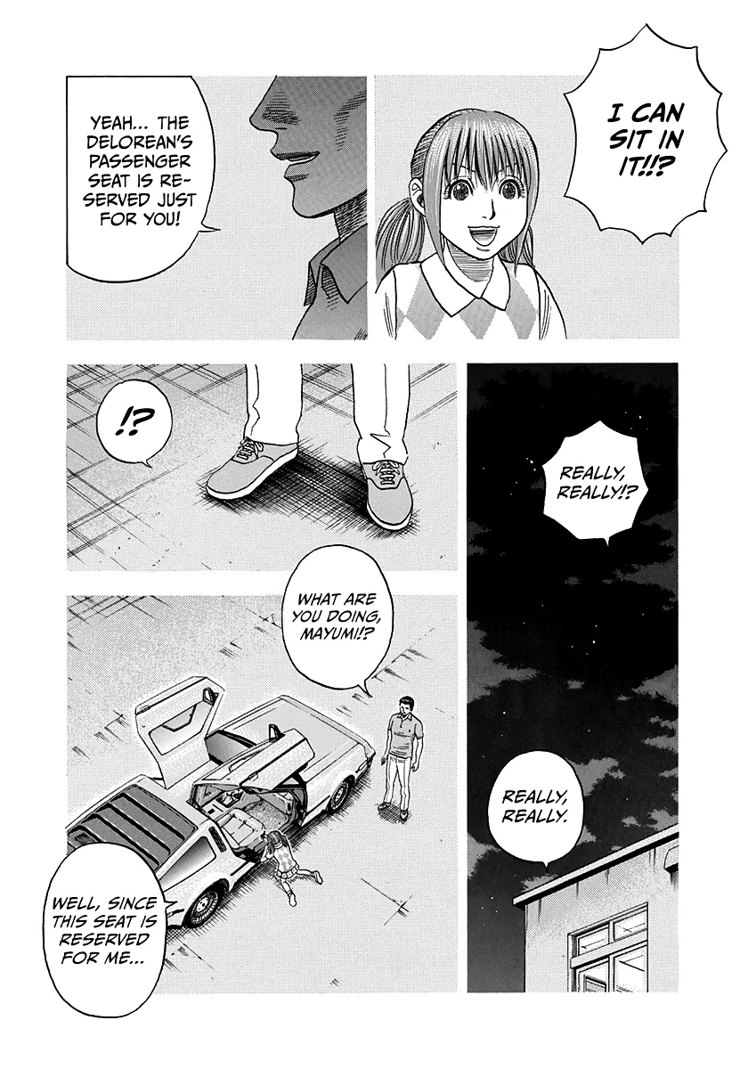 Read Countach Manga Online